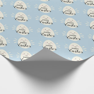 Happy Easter, Easter Eggs Wrapping Paper