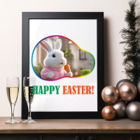 Happy Easter! Easter island