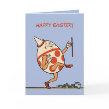 Happy Easter Egg Humpty Dumpty custom