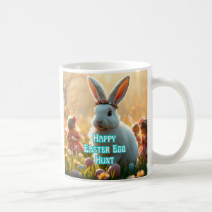 Happy Easter Egg Hunt Day Coffee Mug