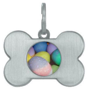 Happy Easter Egg! Pet Name Tag