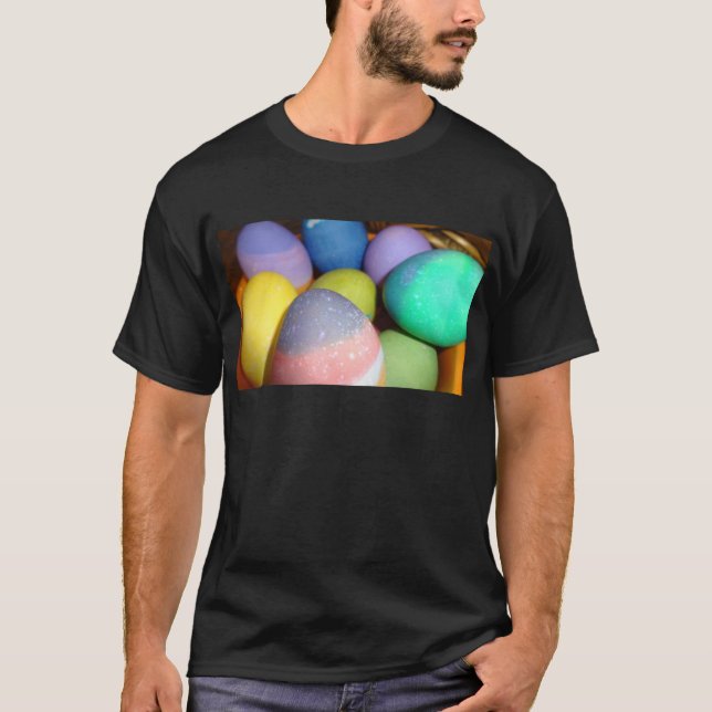 Happy Easter Egg! T-Shirt (Front)