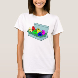 Happy Easter Eggs T-Shirt