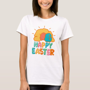 Happy Easter, Empty Tomb T-Shirt