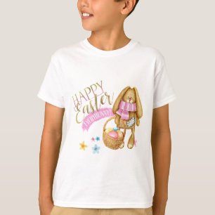 Happy Easter Everybunny ID640 T-Shirt