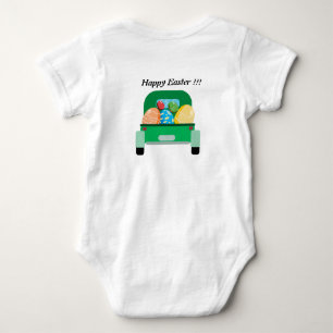 Happy Easter Everyone!!! Child One's T Shirt
