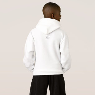 "Happy Easter Far Out Bunny Hoodie"
