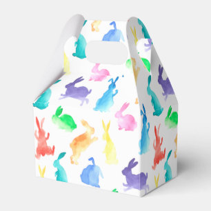 Happy Easter Favour Box