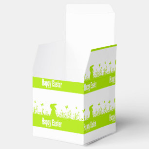 Happy Easter Favour Box