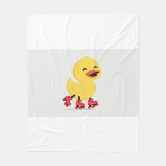 Happy Easter Fleece Blanket