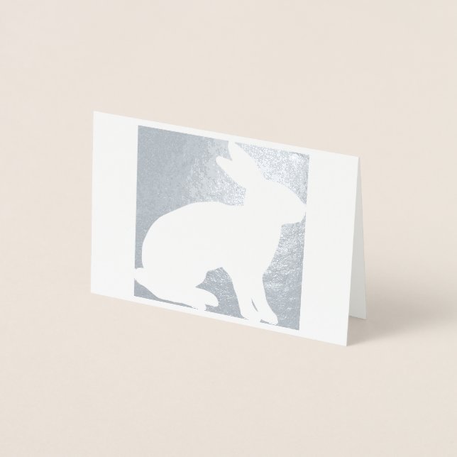 Happy Easter! Foil Card (Front)