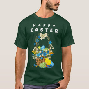 Happy Easter for Easter Holiday Celebration T-Shirt
