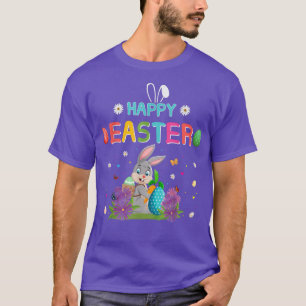 Happy Easter for men, Women and kids Easter Bunny T-Shirt