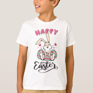 Happy Easter from lovely Easter Bunny T-Shirt