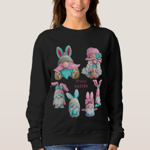 HAPPY EASTER FROM THE FAIRY GNOMES FAMILY SWEATSHIRT