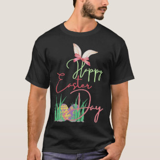 Happy Easter Funny Bunny T-Shirt