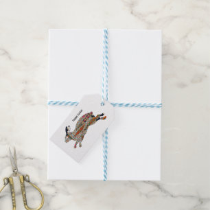 Happy Easter Gift Tags
