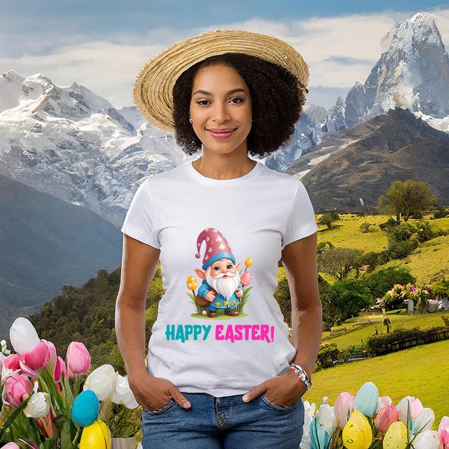 Happy Easter - God T-Shirt (Creator Uploaded)