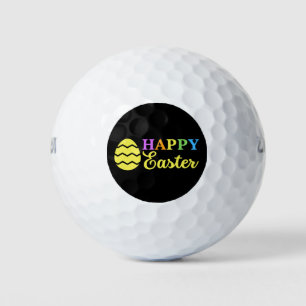 Happy Easter   Golf Balls