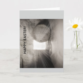Happy Easter Greeting Card