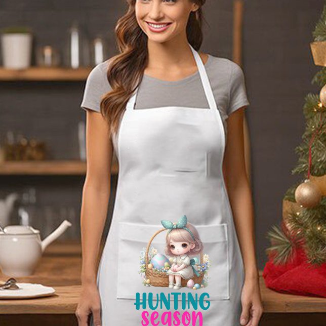 Happy Easter - Happiness Apron (Creator Uploaded)