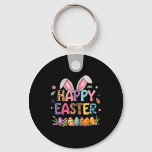 Happy Easter - Happy Easter For Men And Women - Ea Key Ring