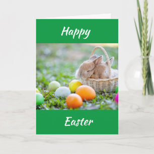 ***HAPPY EASTER & HAPPY SPRING*** EASTER CARD