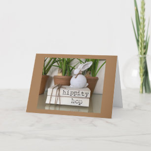 ***HAPPY EASTER HAPPY SPRING*** HOLIDAY CARD