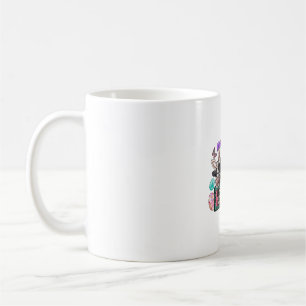 Happy Easter Heifers Coffee Mug