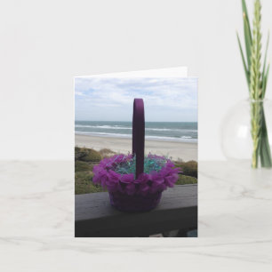 Happy Easter Holiday Card