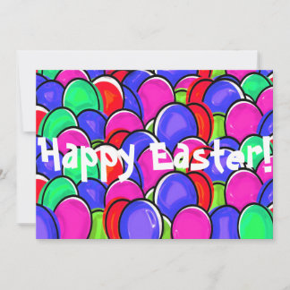 Happy Easter! Holiday Card