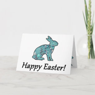 Happy Easter! Holiday Card