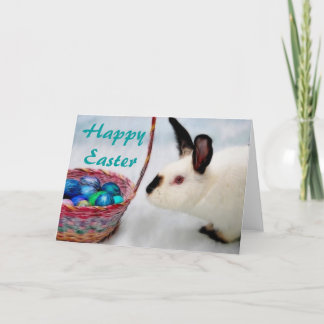 Happy Easter ... Holiday Card