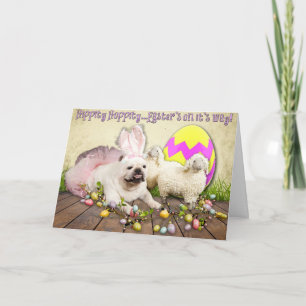 Happy Easter! Holiday Card