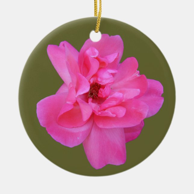 Happy Easter holiday ornament (Front)