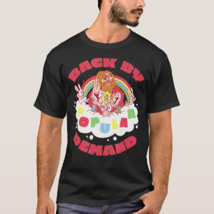 Happy Easter Jesus Easter Day Funny Easter Men Boy T-Shirt