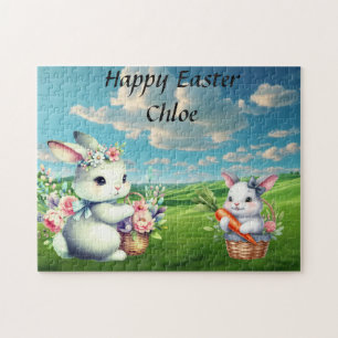 Happy Easter Jigsaw Puzzle