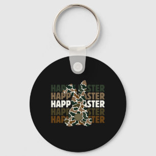 Happy Easter Key Ring