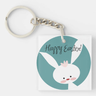 Happy Easter        Key Ring