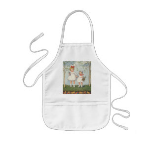 Happy Easter Kids Apron