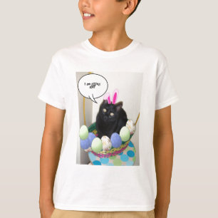Happy Easter Kitty T-Shirt