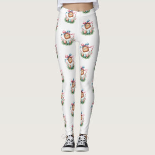 Happy Easter! Leggings