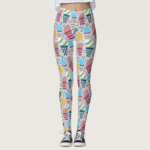 Happy Easter Leggings