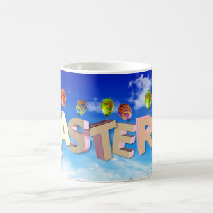 Happy Easter Magic Mug