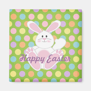 Happy Easter Magnet