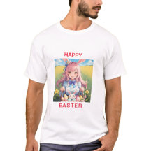 Happy Easter Men's T-shirt 