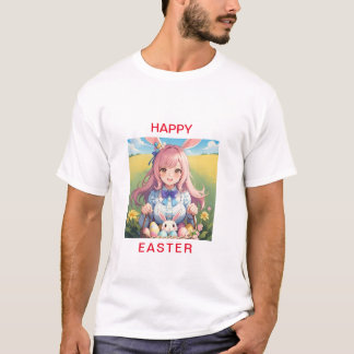 Happy Easter Men's T-shirt 