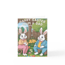 Happy Easter Mom & Dad