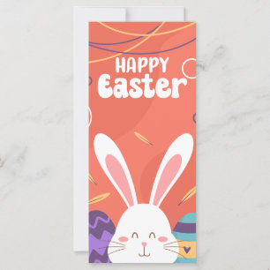 Happy Easter Money Holder Gift Card Chocolate Egg
