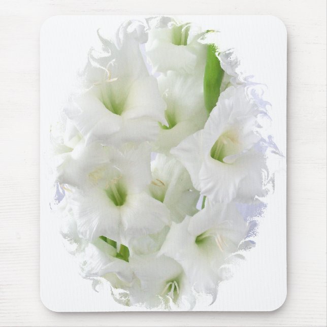 Happy Easter_ Mouse Pad (Front)